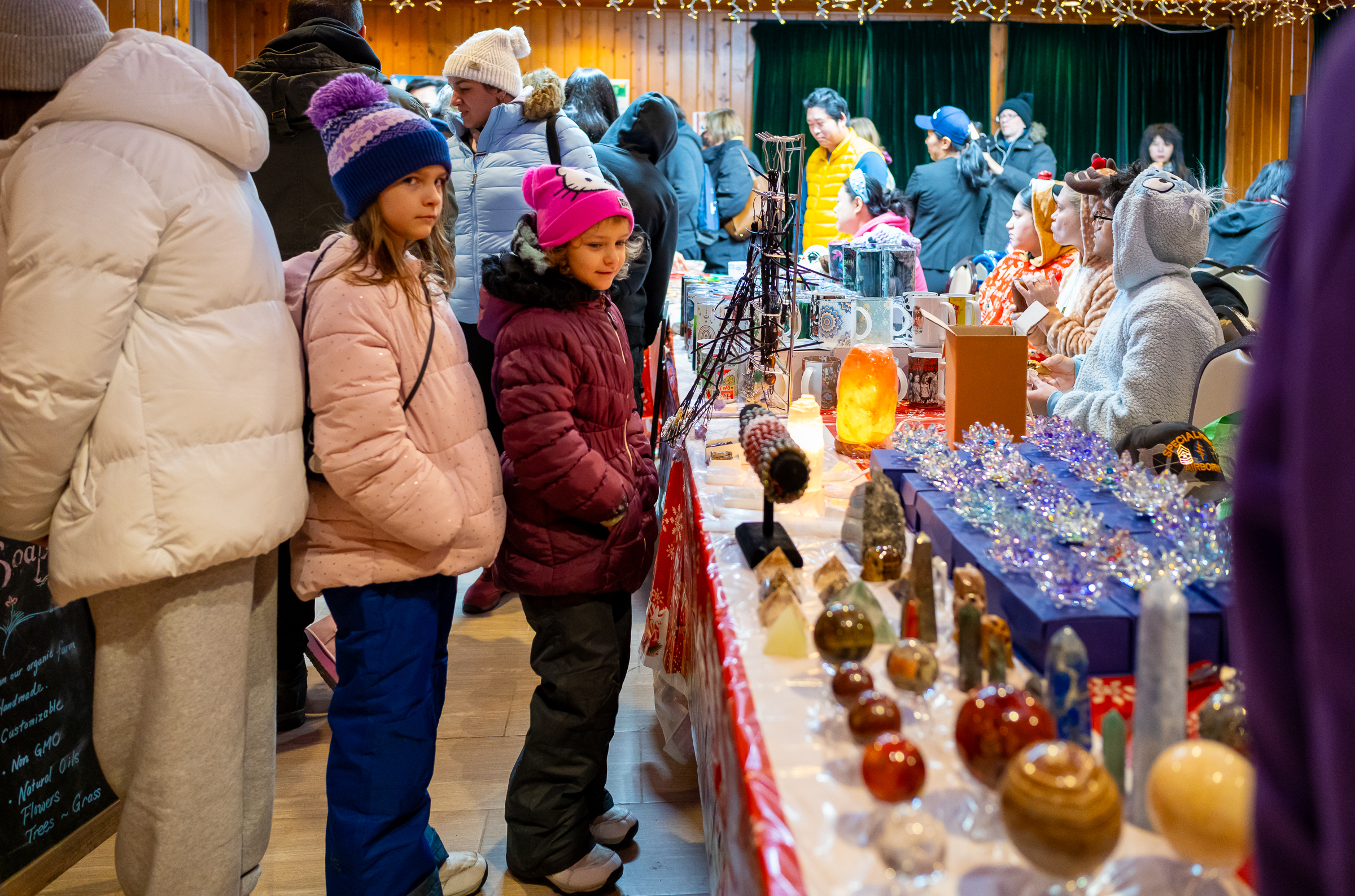 Christmas Tree Lighting Ceremony